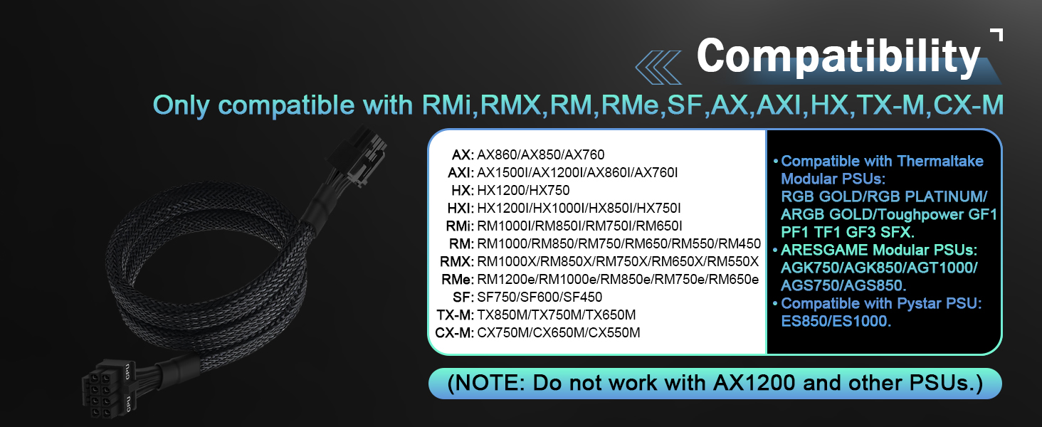 cpu power cable