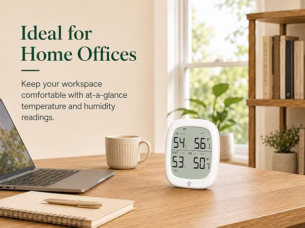Ideal for Home Offices