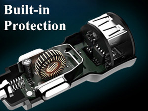 fast charger car adapter