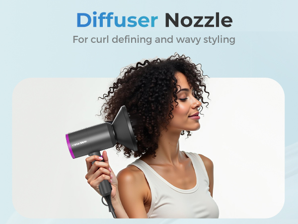 hair dryer diffuser