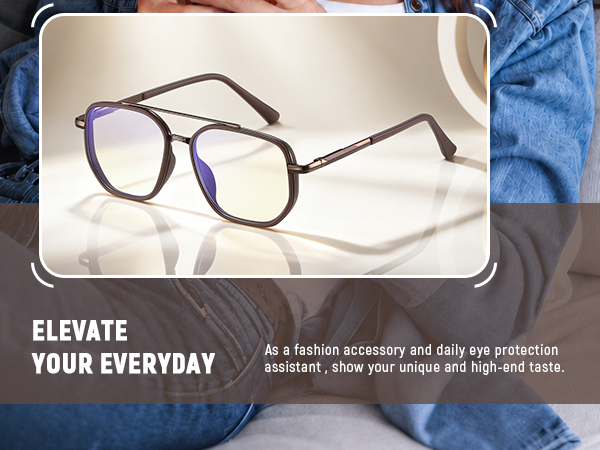 blue light blocking glasses