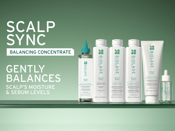Scalp Sync