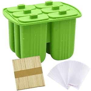 popsicle molds set
