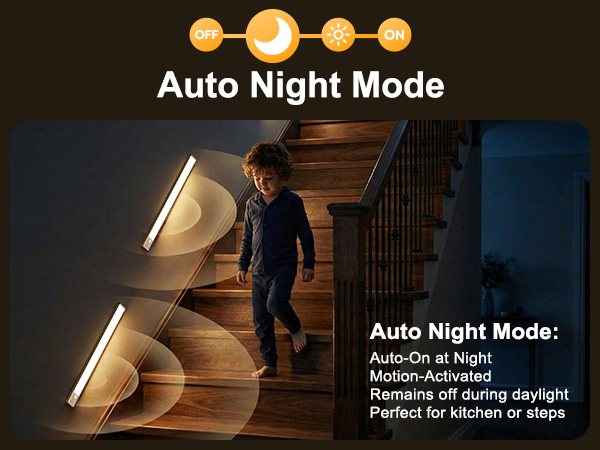 auto night mode