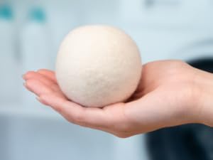 wool dryer balls