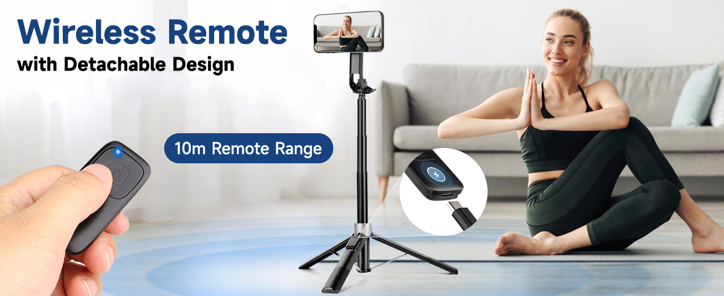 portable cell phone tripod