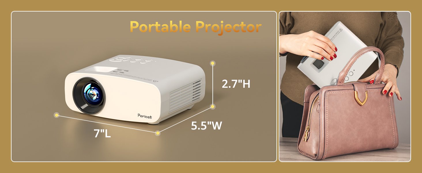 projector with wifi and bluetooth
