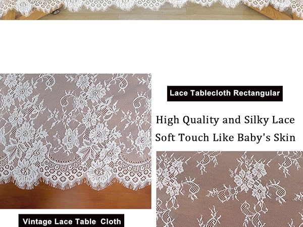 wedding tablecloth