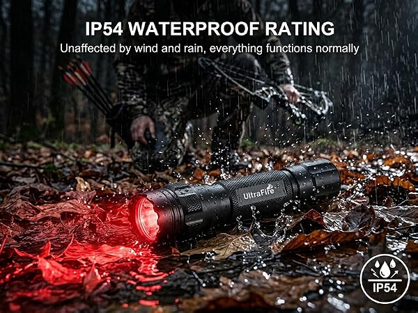 IP54 WATERPR00F