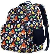 RHCPFOVR Kids Backpack for Girls - Girls Backpack 3-8 Ages Butterfly for Kids 15 Inch School Book...