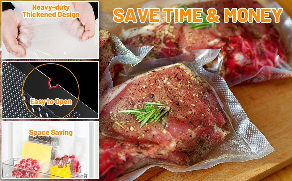 food storage bags