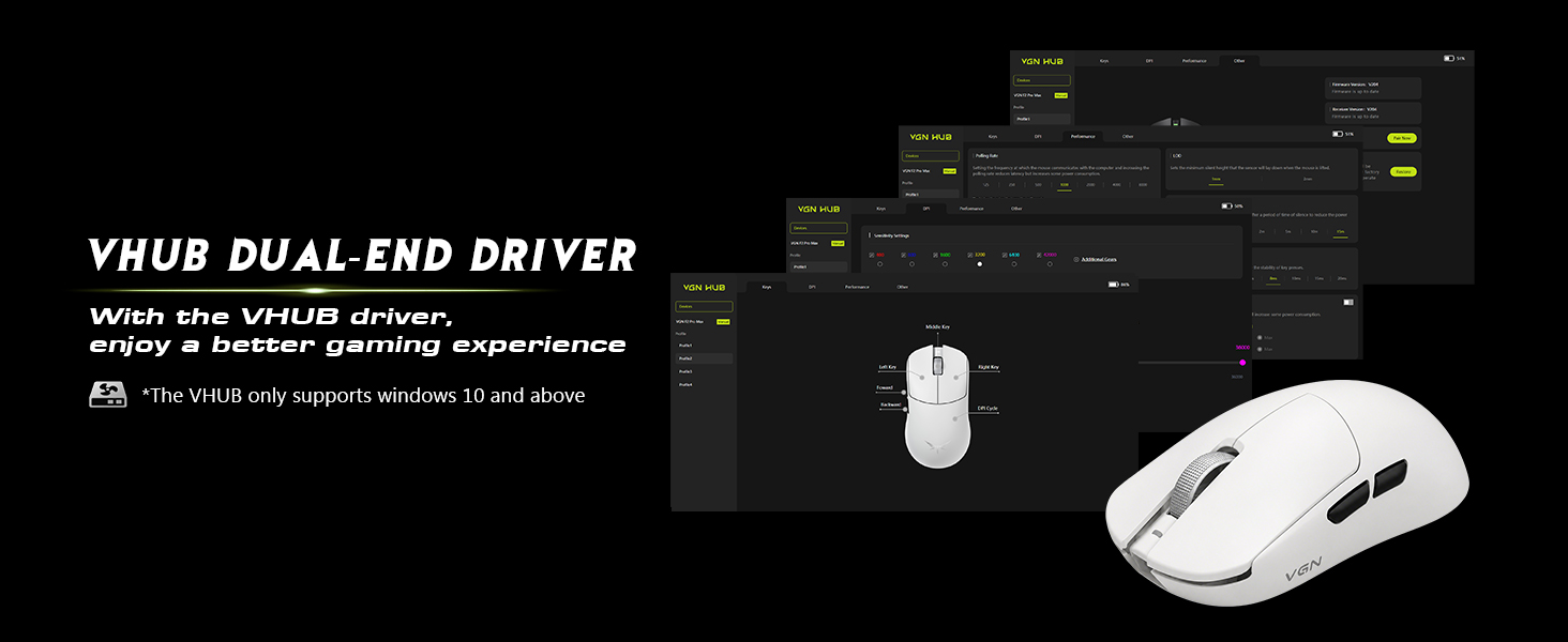 V HUB 3.0 Driver