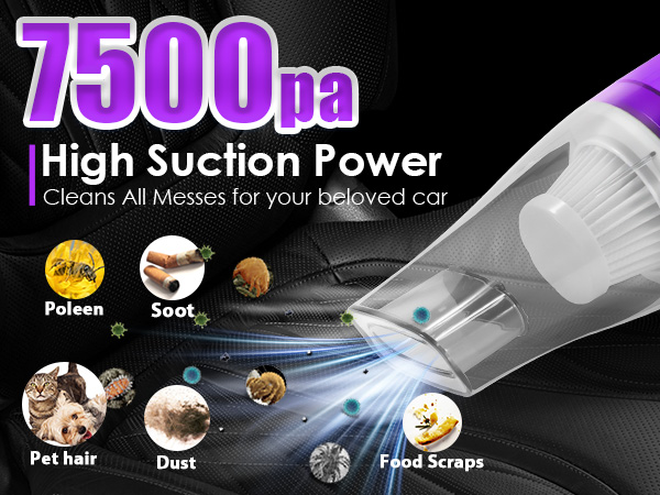 car vacuum