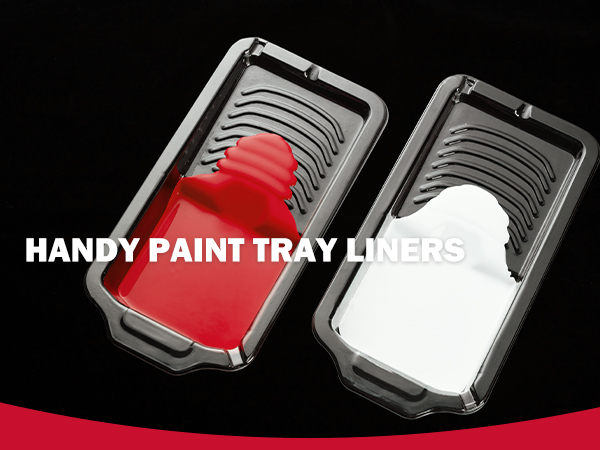 4 inch paint tray liner