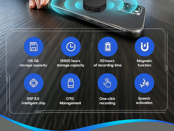 audio recorder