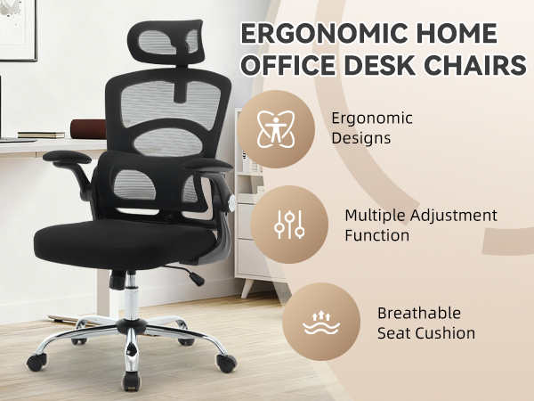 Office Chair Ergonomic Desk Chair