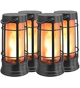 FOXFLAME Metal Solar Lanterns