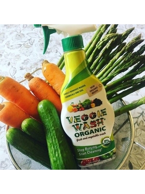 veggie wash, fruit and veggie cleaner, vegetable cleaner, vegetable wash, fruit and vegetable wash