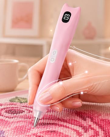 Electric Diamond Painting Pen