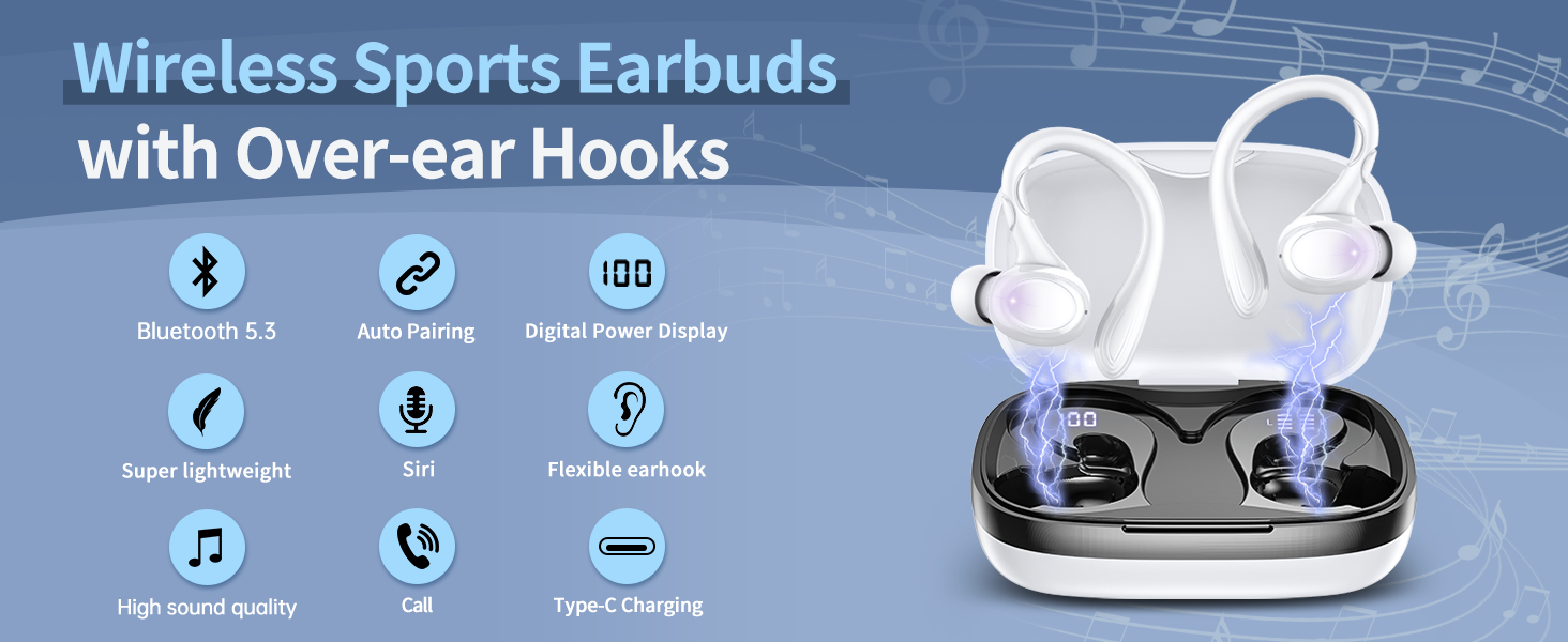 Wireless Earbuds