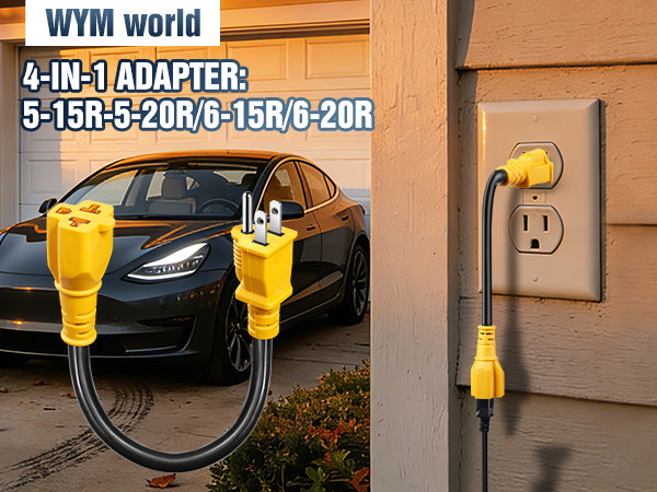 AC Power Adapter Cable