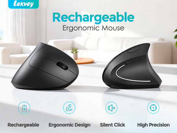 ergonomic mouse