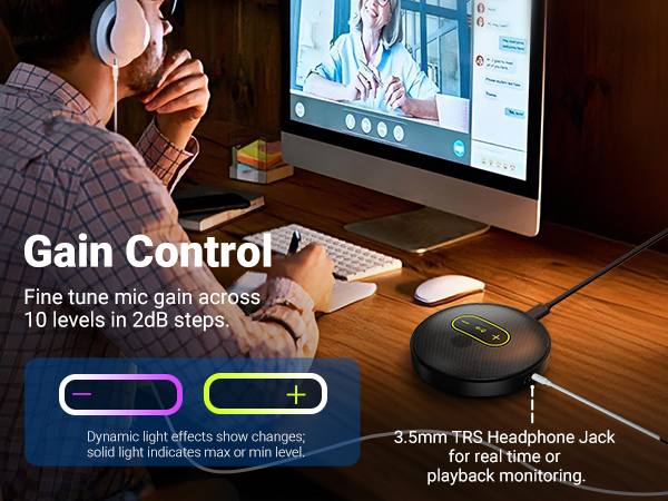 Gain Control