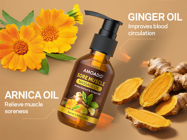 arnic oil