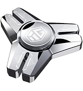 INNÔPLUS Fidget Spinner, Sturdy Stainess Steel Construction Metal Fidget Spinner, Fidget Spinners...