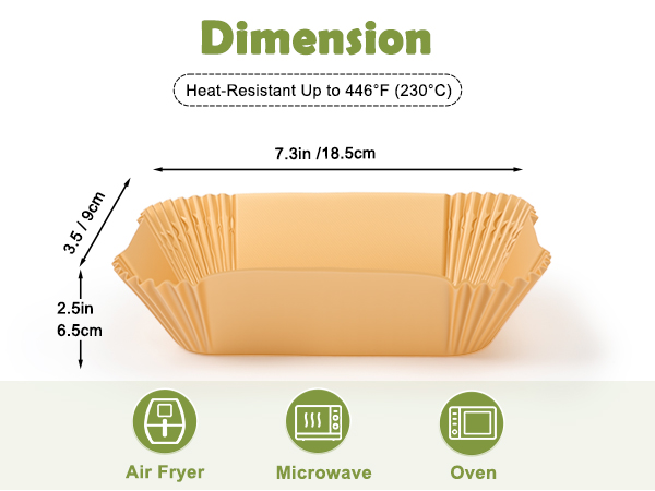 Bread Parchment Paper Liners