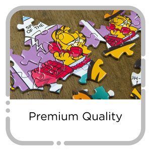 NMR Brands AQUARIUS Puzzles 1000 3000 500 Premium Quality