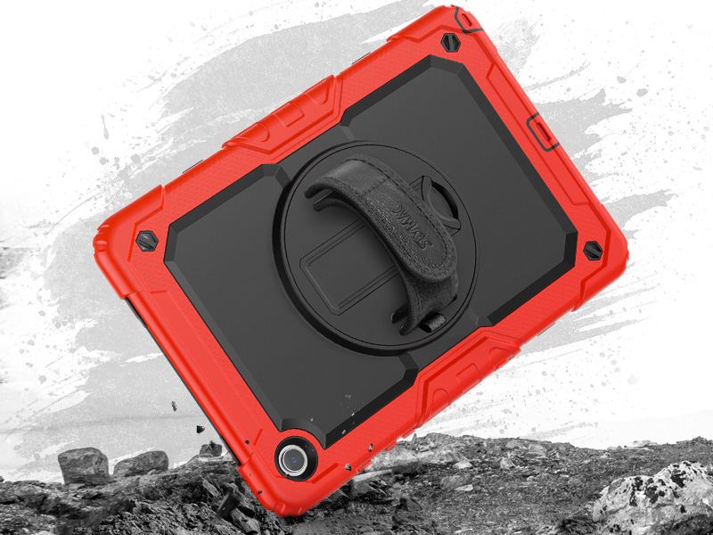 SEYMAC stock Samsung Galaxy Tab A11 Plus A9 Plus 11 inch 2026 2025, Full-Body Drop Protection Case