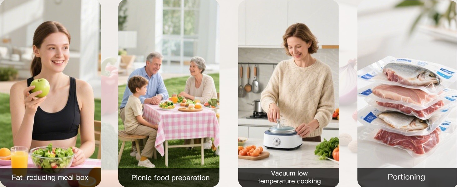 Food Vacuum Sealer