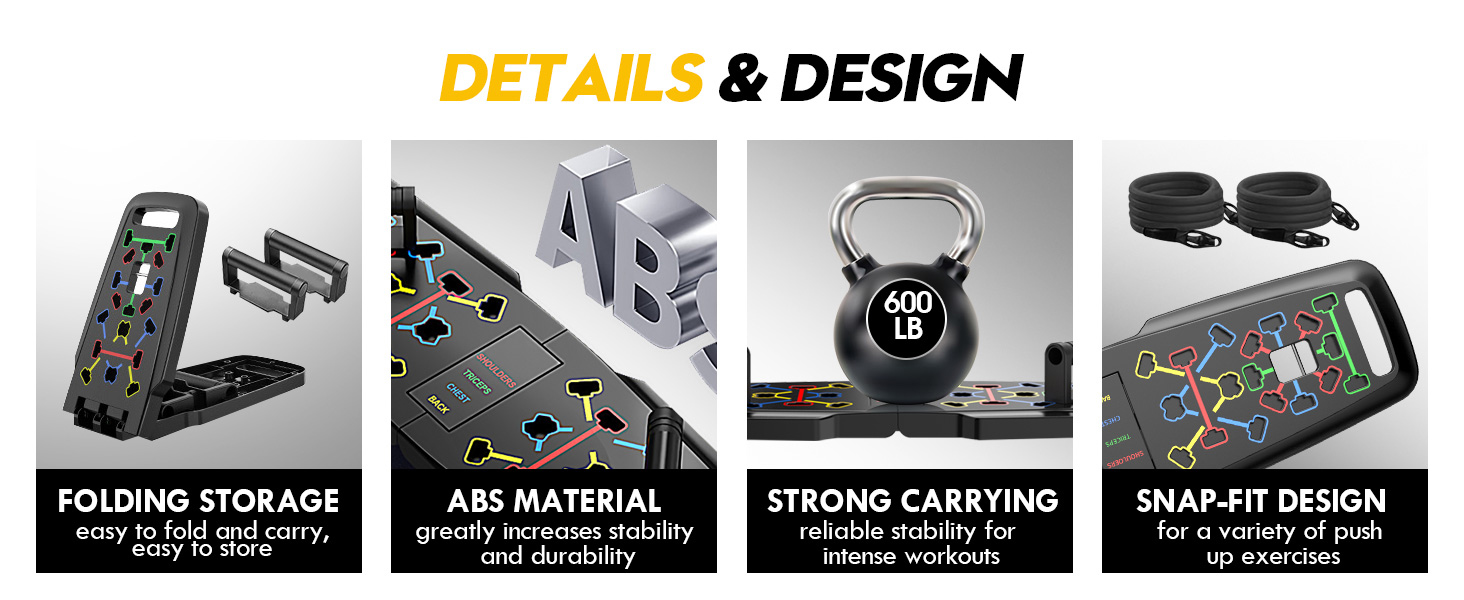 fitness equipment