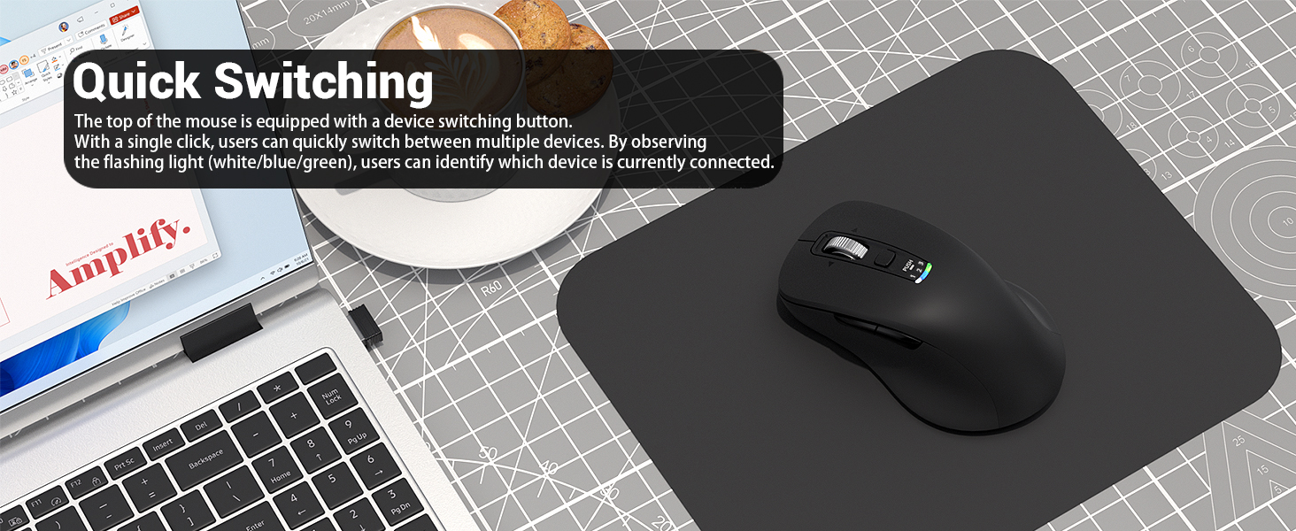 wireless bluetooth mouse