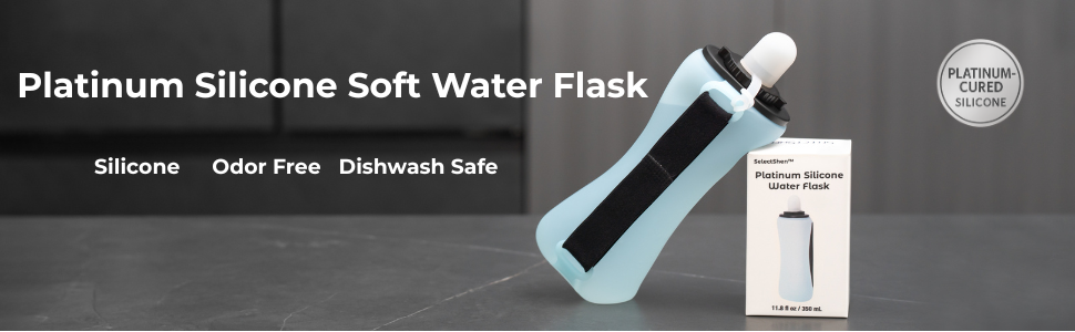 Soft Water bottle