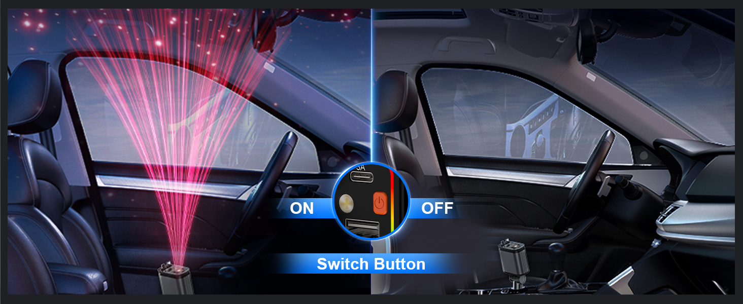 retractable car charger usb c