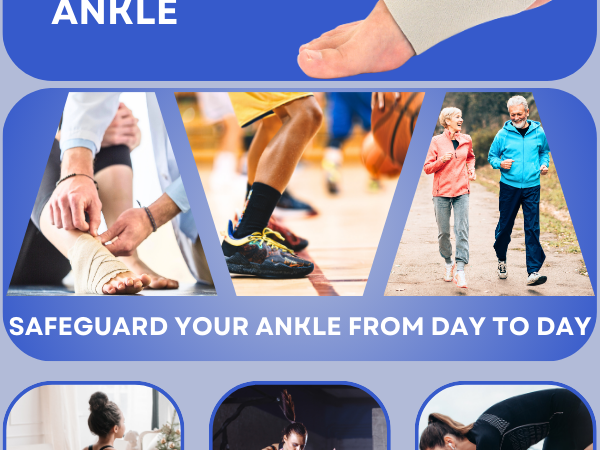WE CARE YOUR ANKLE