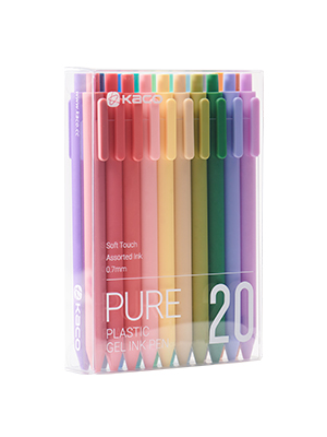 color gel pens