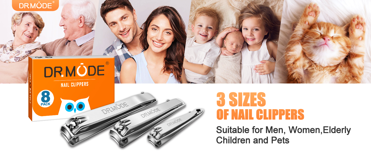 finger nail clippers adult