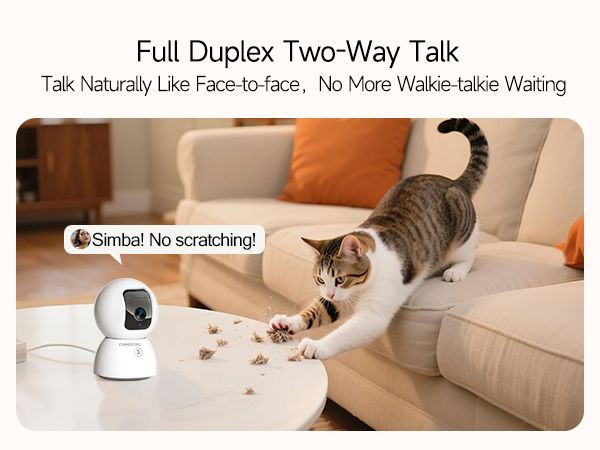 Indoor Security Camera