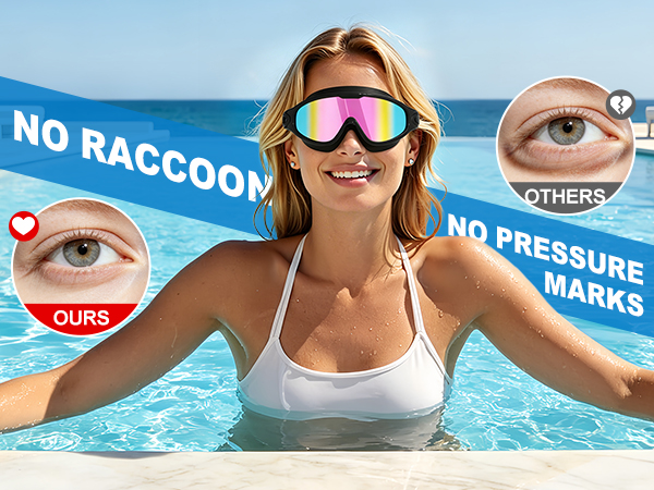 swim goggles for men