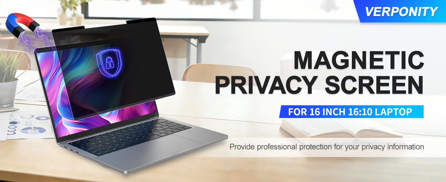 laptop privacy screen 16 inch