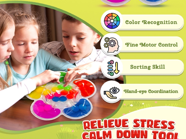 Fine Motoe control Toys