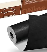 ONine Leather Repair Tape, Leather Repair Patch, 16 x 60 Inch Self-Adhesive Couch Patch, Waterpro...