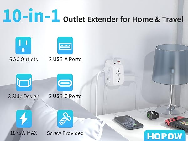 surge protector