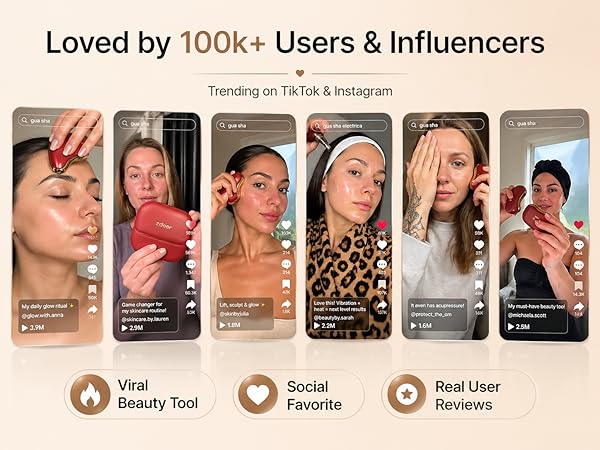 facial massager for women