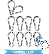 carabiner clip