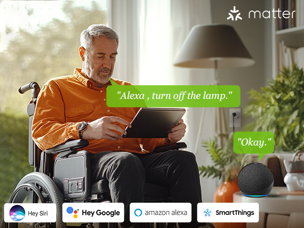 matter smart plug
