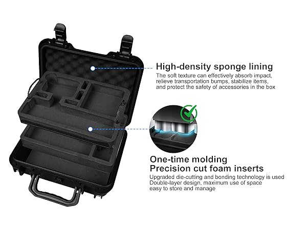 Gopro Hero 12 Storage Bag